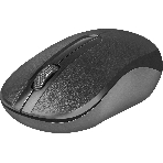 Мышь беспроводная Defender Datum MM-285 черный, 1600 dpi, радиоканал, USB, кнопки - 3, фото14