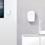 Комплект гигабитных адаптеров Mercusys AV1000 Gigabit Powerline Kit, HomePlug AV2 standard, 1 Gigabit port, 300m over electrical circuits, plug and play., фото4