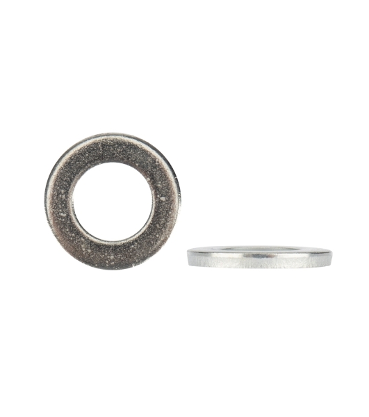 Шайба плоская Kranz DIN 125, M12, короб (50 шт./уп.)