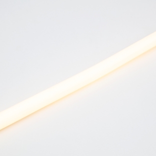 Гибкий неон Neon-night LED 360 (круглый), теплый белый, бухта 50 м