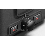 Тостер Bosch TAT3P423 черный, 970 Вт, 2 слота, фото16