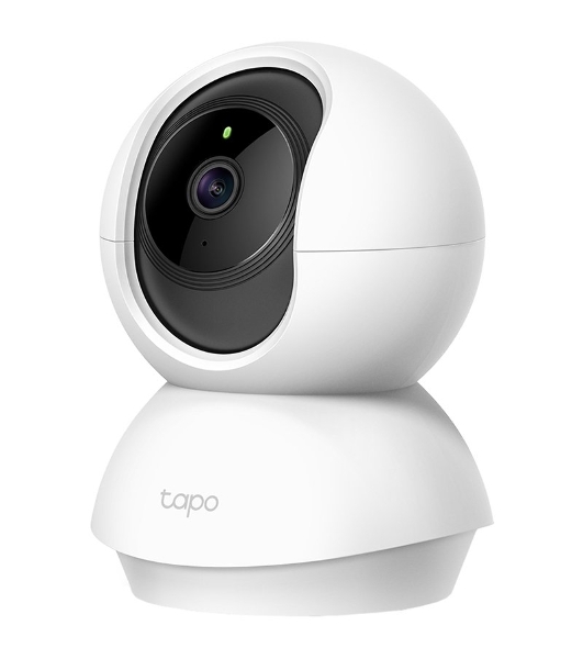 Камера 1080P indoor IP camera, 360° horizontal and 114° vertical range, Night Vision, Motion Detection, 2-way Audio, support 128G MicroSD card