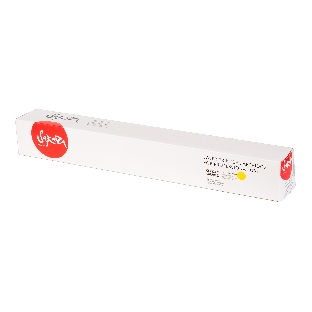 Тонер-туба Sakura CEXV34Y для Canon, желтый, 19000 к.