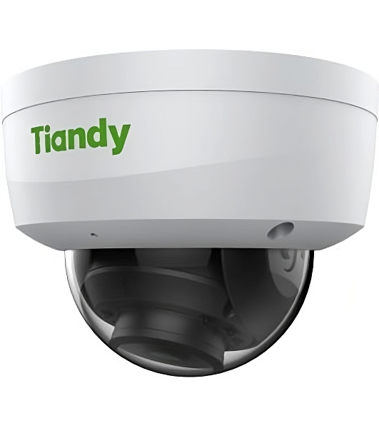 Камера видеонаблюдения IP Tiandy TC-C35KS I3/E/Y/M/S/H/2.8мм/V4.0 2.8-2.8мм корп.:белый (TC-C35KS I3/E/Y/M/S/H/2.8/V4.0)