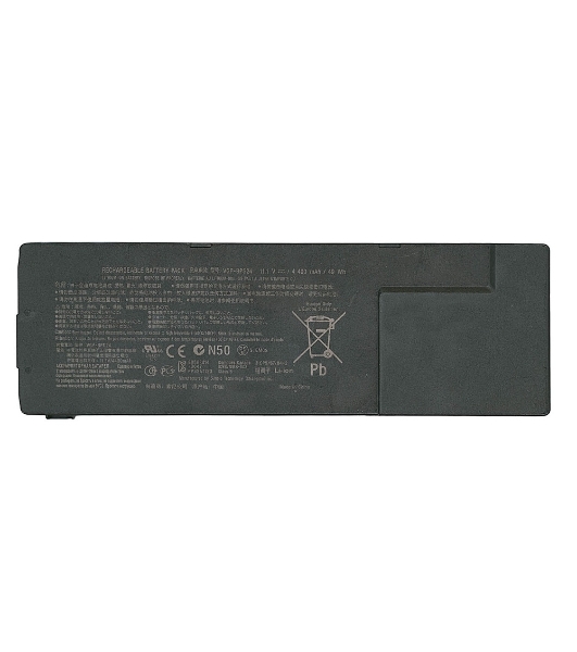 Аккумуляторная батарея для ноутбука Sony VPC-SA, VPC-SB, VPC-SE, VPC-SD, SV-S 4400mAh