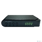 Приставка для цифрового ТВ Hyundai H-DVB200 черный, DVB-T2, DVB-T, DVB-C, HDMI, USB 2.0, фото16