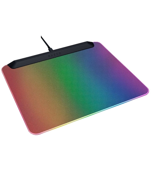 Игровой коврик для мыши Razer Firefly V2 Pro Black Hard Surface Mouse Mat