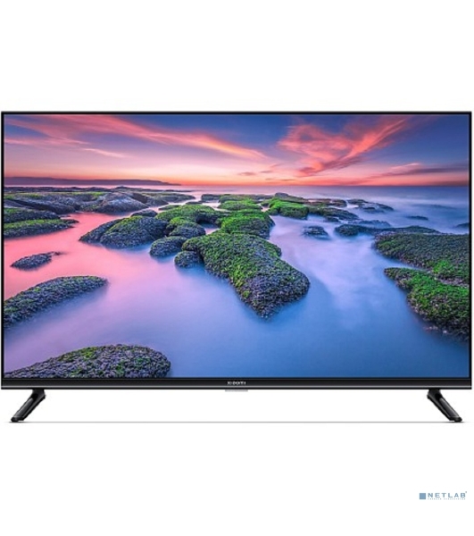 Телевизор Xiaomi 32' L32M8-A2RU черный LED HD 60Hz Smart TV
