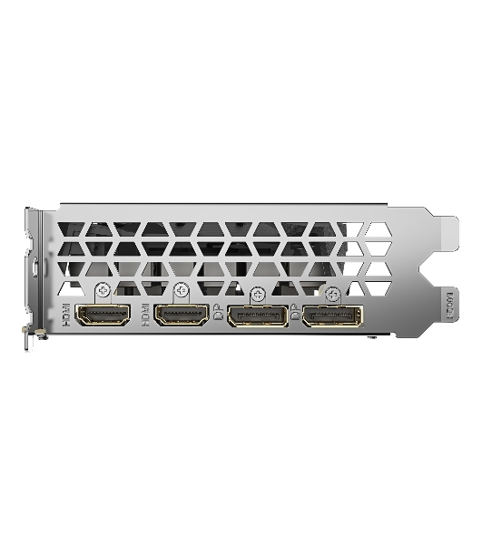Видеокарта Gigabyte GV-N3050WF2OCV2-6GD PCI-E 4.0 96bit GDDR6 1470/14000 HDMIx2 DPx2 HDCP Ret