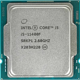 Процессор Intel Core i5-11400F Soc-1200 2.6GHz OEM