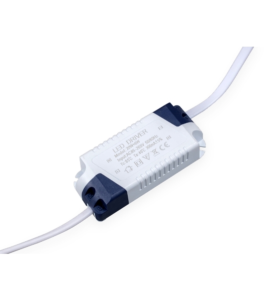 Корпус светильника DCR307 24W+6W 6400K/3000K 85-265V D230*35 (A110-200)