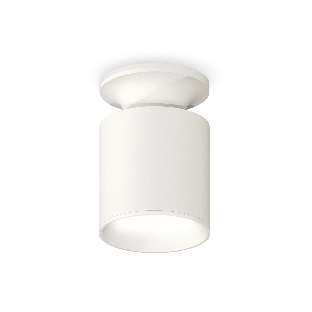 Светильник Ambrella Light XS6301100 SWH белый песок MR16 GU5.3 (N6901, C6301, N6101)