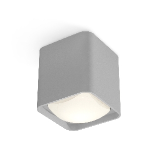 Светильник Ambrella Light XS7842011 SGR/FR серый песок/белый матовый MR16 GU5.3 (C7842, N7756)