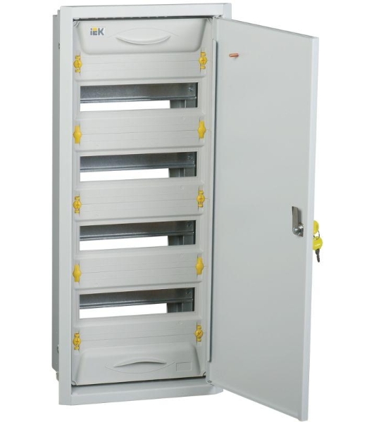 Корпус металлический IEK MKM12-V-48-31-Z-U ЩРв-48з-1 36 IP31 'UNIVERSAL'