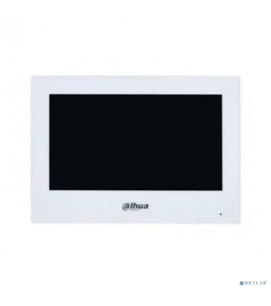 Видеодомофон IP 7 дюймовый, Dahua DHI-VTH2621GW-P белый