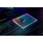 Игровой коврик для мыши Razer Firefly V2 Pro Black Hard Surface Mouse Mat, фото3