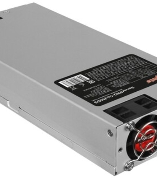Блок питания серверный ExeGate EX264625RUS, 250W ServerPRO-1U-250DS унив. для 1U, 24pin, (4+4)pin,4xSATA,2xIDE