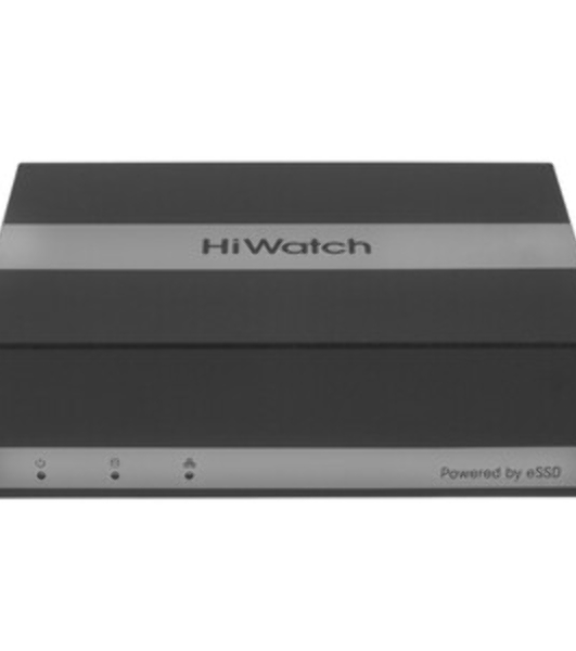 Регистратор HiWatch 4CH HD-TVI TURBO HD DS-H104EGA(330Gb)
