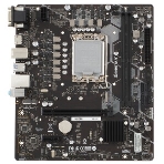 Материнская плата Biostar H610MH D5, LGA 1700, Intel H610, 2xDDR5, 4xSATA, 1xM.2 PCIe 3.0 x4, 1xPCIe 4.0 x16, 1xPCIe x1, 1xHDMI, 1xVGA, 1x 1Gb LAN, 4xUSB-A 2.0, 2xUSB 3.2 Gen 1, 3x3.5 мм, mATX, фото10
