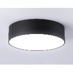 Потолочный светодиодный светильник Ambrella light FV5518 BK черный LED 18W 4200K D160*58 (Без ПДУ), фото5
