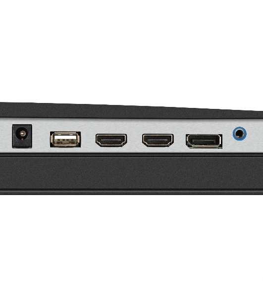 Монитор 31.5' ExeGate Combat EG3207T IPS 2560x1440, 165 Гц, 1 мс, 16:9, 300 кд/м², 2xHDMI 2.0, DP 1.4, USB, 3.5 Jack, динамики (2x3 Вт), FreeSync, Flicker-free, Low Blue Light, VESA 75x75, черный