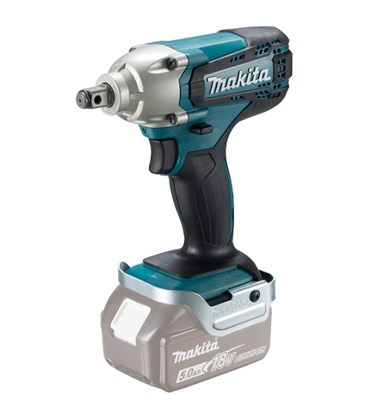 Гайковерт аккумуляторный Makita DTW190Z18В LI-ION 0-3000уд/м 190Нм 1/2'' 1.4кг кор БЕЗ АКК.и ЗУ