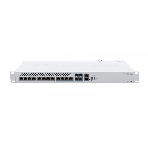 Маршрутизатор MikroTik CRS312-4C+8XG-RM Cloud Router Switch 8х 1G/2.5G/5G/10G RJ45, 4х 10G RJ45/SFP+ with RouterOS L5, 1U rackmount enclosure, фото4