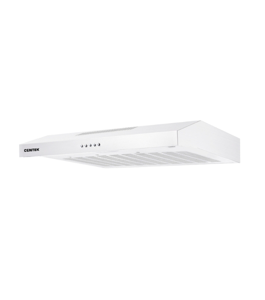 Вытяжка козырьковая Centek CT-1801-50 белый, 50 см, 350 куб. м/ч, 52 дБ