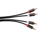 Кабель соединит 2xRCA (M) - 2xRCA (M),1.5m, TelecomPRO TAV7158M-1.5M, фото7