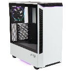 Компьютерный корпус Hiper PW81 белый без БП ATX 3x120мм 2xUSB2.0 2xUSB3.0 audio bott PSU, фото27