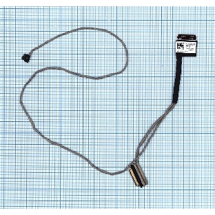 Шлейф матрицы для ноутбука Lenovo IdeaPad 320-15IABR 320-15IAP 30pin (без тачскрина)
