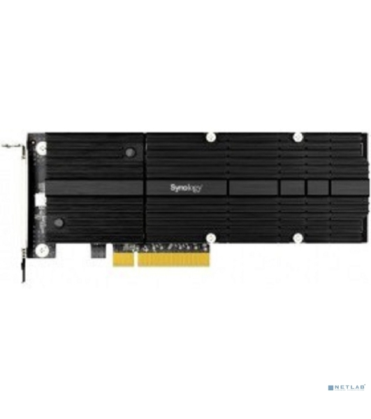 Адаптер Synology M.2 SSD-NVME adapter,PCIe 3.0x8, M.2 22110/2080