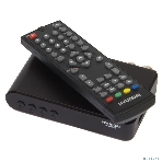 Приставка для цифрового ТВ Hyundai H-DVB200 черный, DVB-T2, DVB-T, DVB-C, HDMI, USB 2.0, фото14