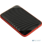 Внешний HDD 2.5' Silicon Power Armor A62S, 2TB, USB 3.2 Gen 1 Type-A, 5400 rpm, черно-красный, фото12