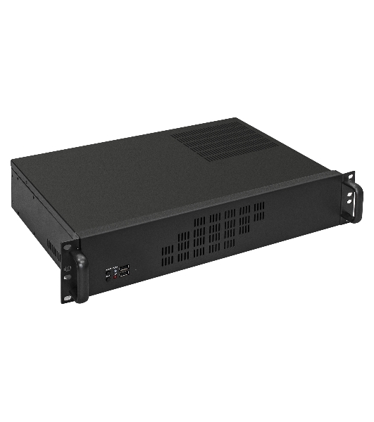Серверный корпус ExeGate Pro 2U300-04 (RM 19', высота 2U, глубина 300, БП 700PPH-SE, USB)
