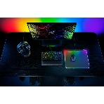 Игровой коврик для мыши Razer Firefly V2 Pro Black Hard Surface Mouse Mat, фото2