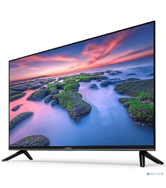 Телевизор Xiaomi 32' L32M8-A2RU черный LED HD 60Hz Smart TV