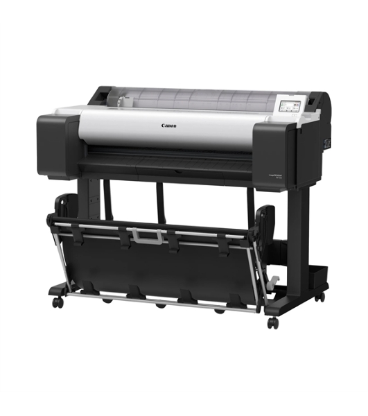 Плоттер струйный Canon imagePROGRAF TM-350 (6246C003), A0, цветное, 36', 1200x2400 dpi, Gigabit Ethernet, WiFi, USB