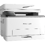 МФУ лазерное Pantum CM1100ADW, A4, цветной, печ. до 18 стр/мин., скан. до 18 стр/мин., 600 x 1200 dpi (печать) 300x300dpi (скан.), USB, RJ-45, Wi-Fi, фото7