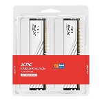 Оперативная память XPG Lancer Blade, DDR5, 32GB (2x16GB), 6000MHz, CL34, DIMM, с радиаторами, белый, фото9