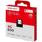 Адаптер Wi-Fi/AC650 Nano Wi-Fi USB Adapter, фото17