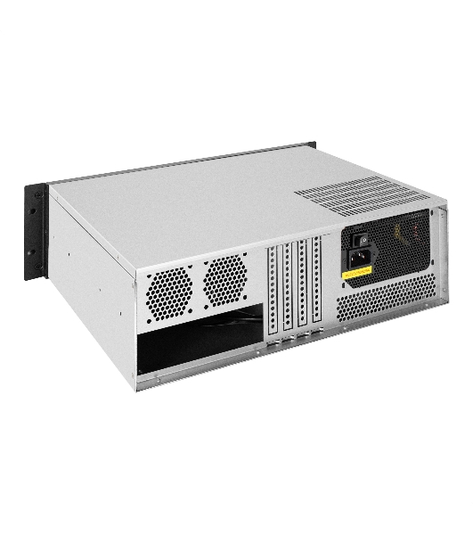 Серверный корпус ExeGate Pro 3U400-07 (RM 19', высота 3U, глубина 400, БП 500PAS, 2хUSB)
