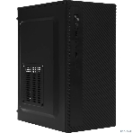 Компьютерный корпус Accord Entry ACC-2053B черный без БП mATX 1x80мм 1x120мм 2xUSB2.0 audio, фото12