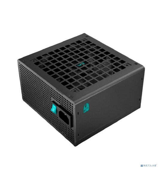 Блок питания Deepcool/GamerStorm PQ1200G (ATX 3.1, 1200W, Full Cable Management, PWM 120мм fan, 80 PLUS GOLD, Active PFC + Half Bridge + DC/DC, Full Japanese Capasitors, Gen5 PCIe) RET