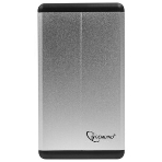 Внешний корпус для HDD Gembird EE2-U3S-2-S 2.5' EE2-U3S-2-S, серебро, USB 3.0, SATA, металл, фото13