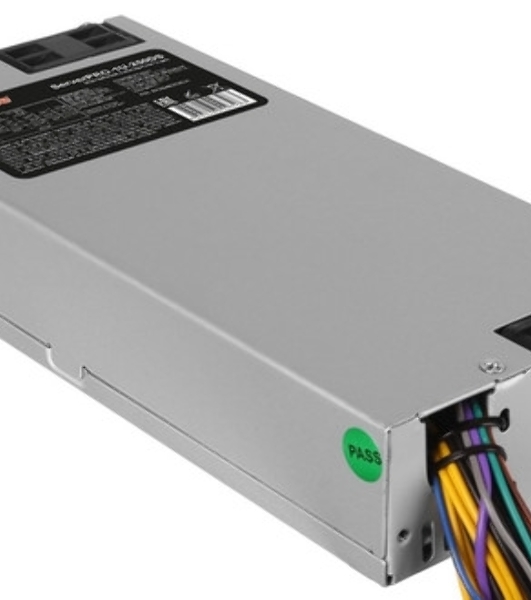 Блок питания серверный ExeGate EX264625RUS, 250W ServerPRO-1U-250DS унив. для 1U, 24pin, (4+4)pin,4xSATA,2xIDE