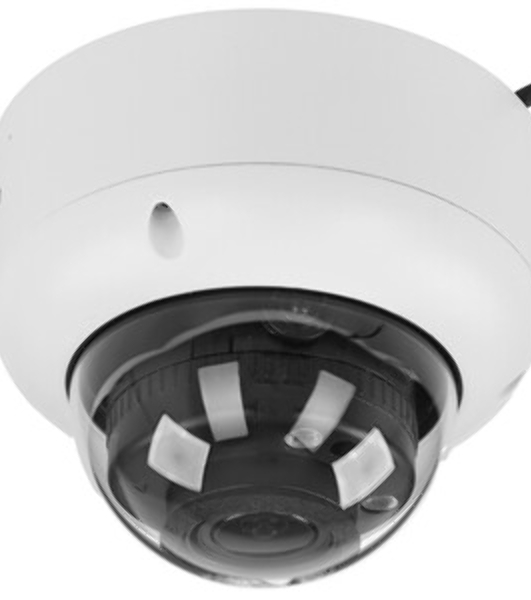 Видеокамера Dahua DH-HAC-HDBW1231RAP-Z-A уличная купольная HDCVI-видеокамера Starlight 2Mп 1/2.8” CMOS объектив 2.7-12мм