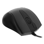 Мышь проводная A4Tech N-500FS черный, 1200 dpi, USB, кнопки - 4, фото16