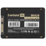 Накопитель SSD ExeGate NextPro UV500TS960, 960Gb, 2.5', SATA, R/W 557/512, фото5