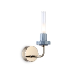 Светильник Ambrella light LH53128 GD/WH/GB золото/белый/серо-синий 2W 3000K 100*190*290, фото9